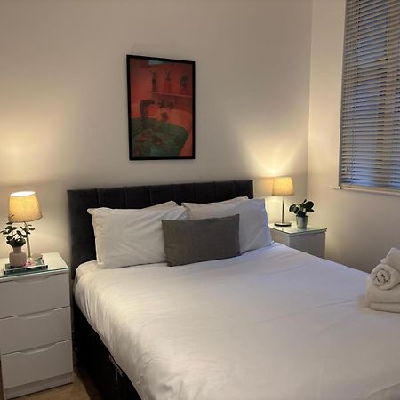 Farringdon Apartments ロンドン エクステリア 写真