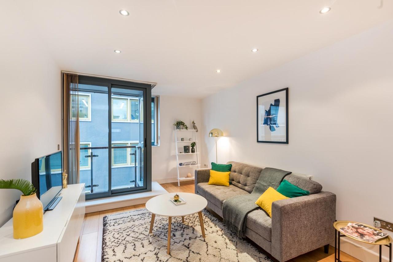 Farringdon Apartments ロンドン エクステリア 写真