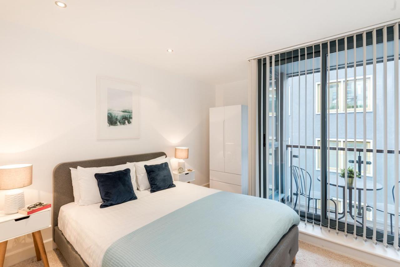 Farringdon Apartments ロンドン エクステリア 写真