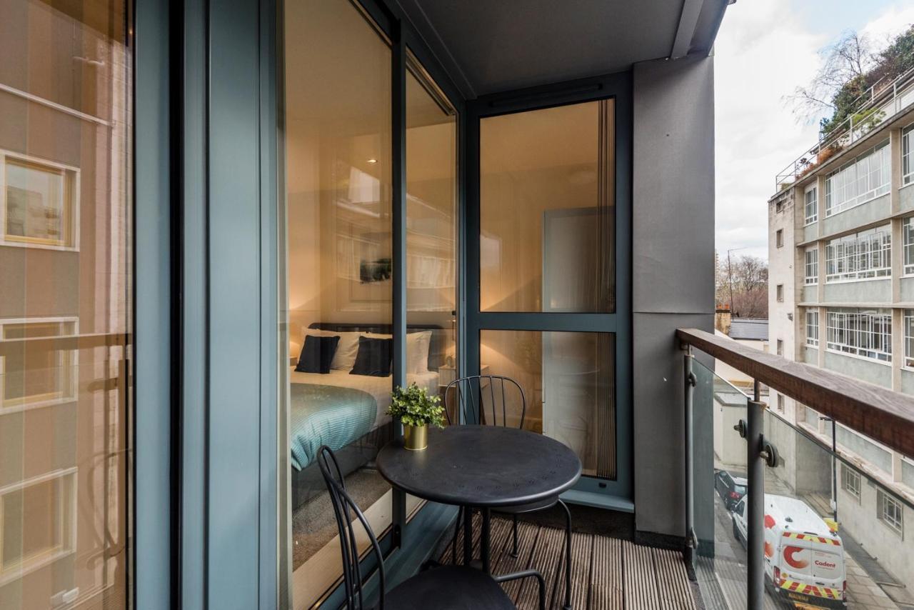Farringdon Apartments ロンドン エクステリア 写真
