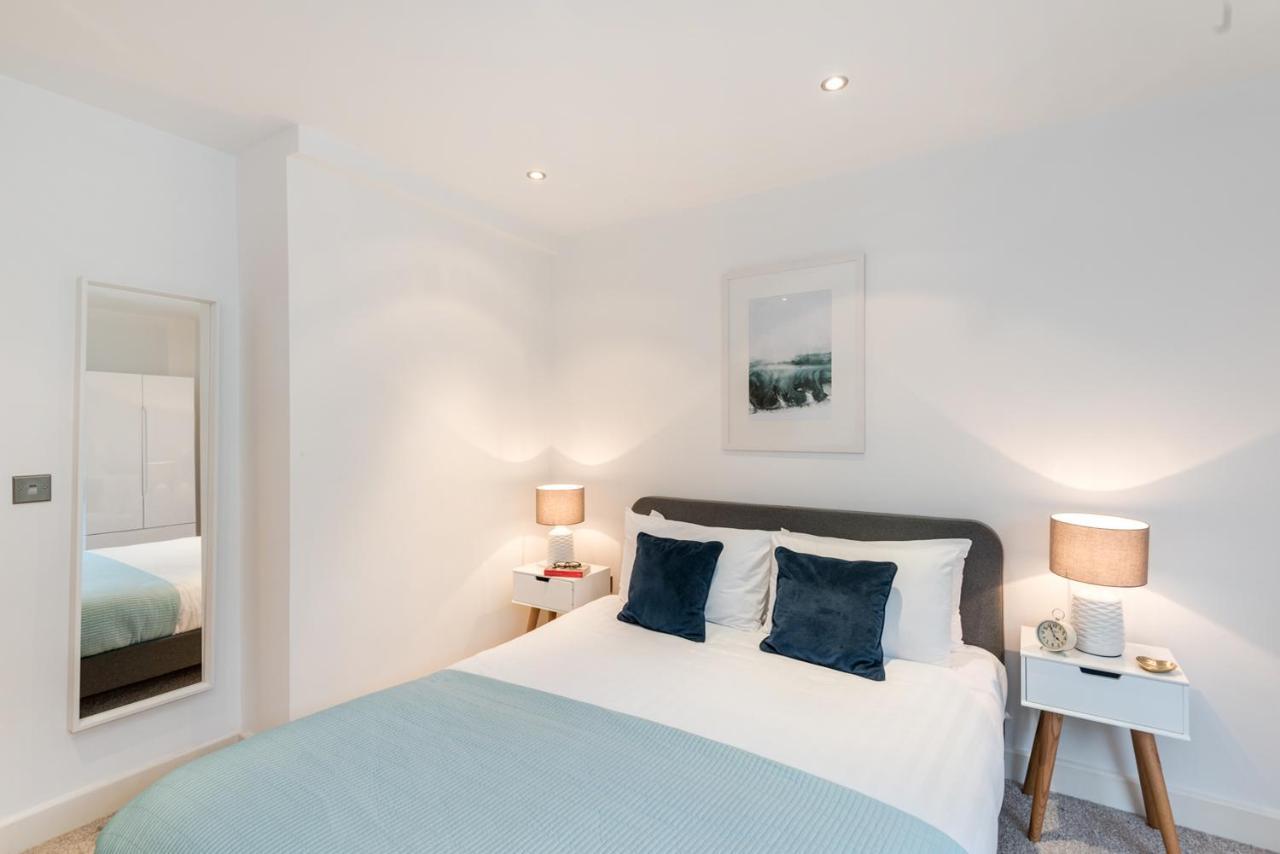 Farringdon Apartments ロンドン エクステリア 写真