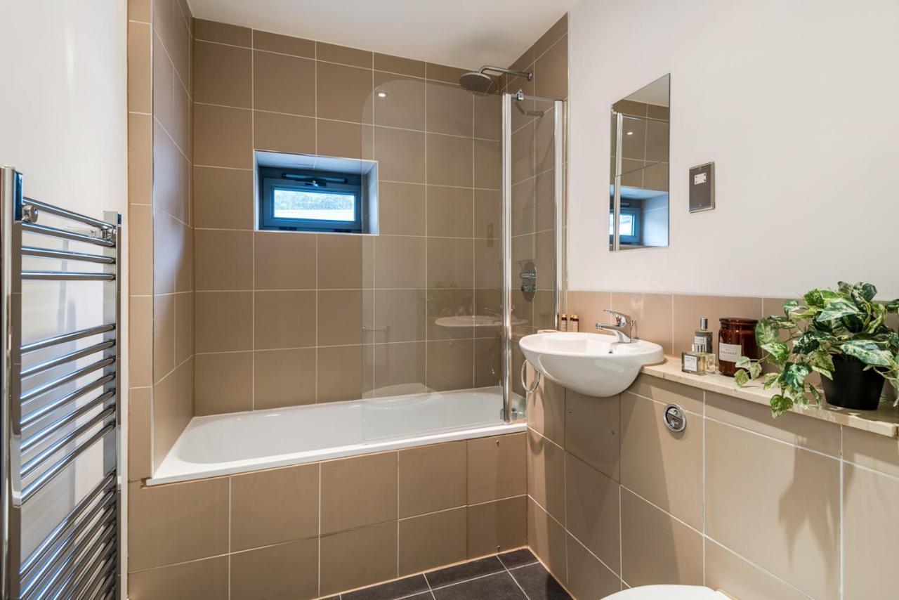 Farringdon Apartments ロンドン エクステリア 写真