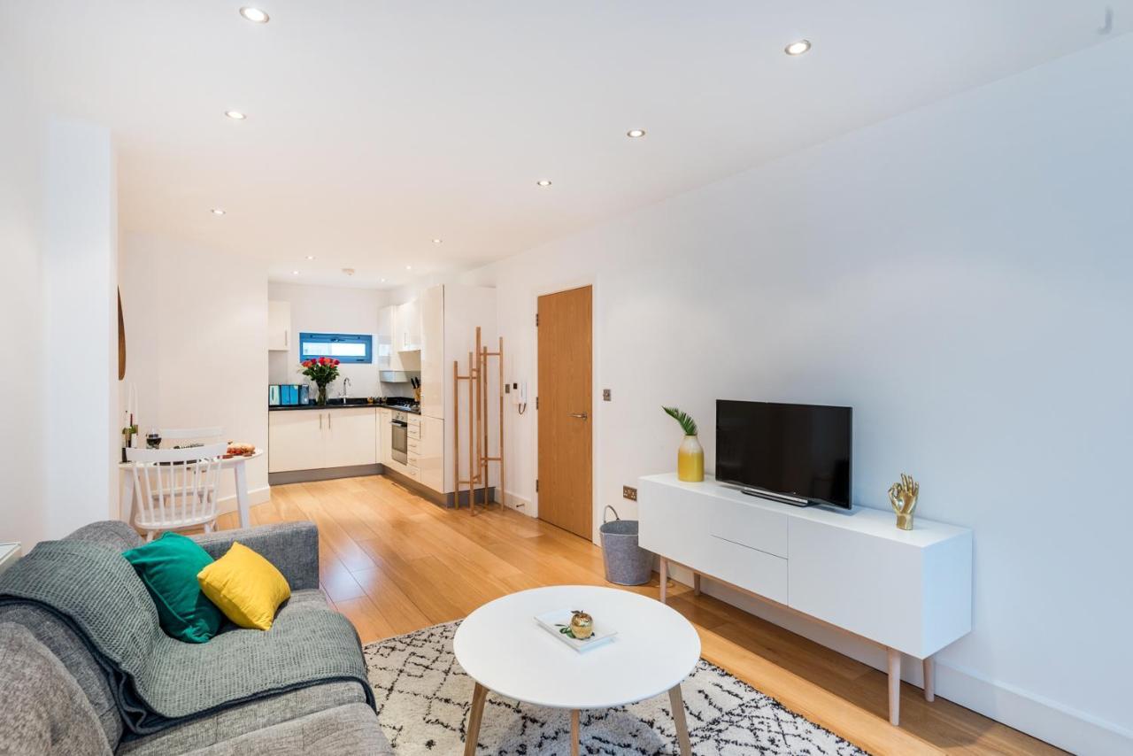 Farringdon Apartments ロンドン エクステリア 写真