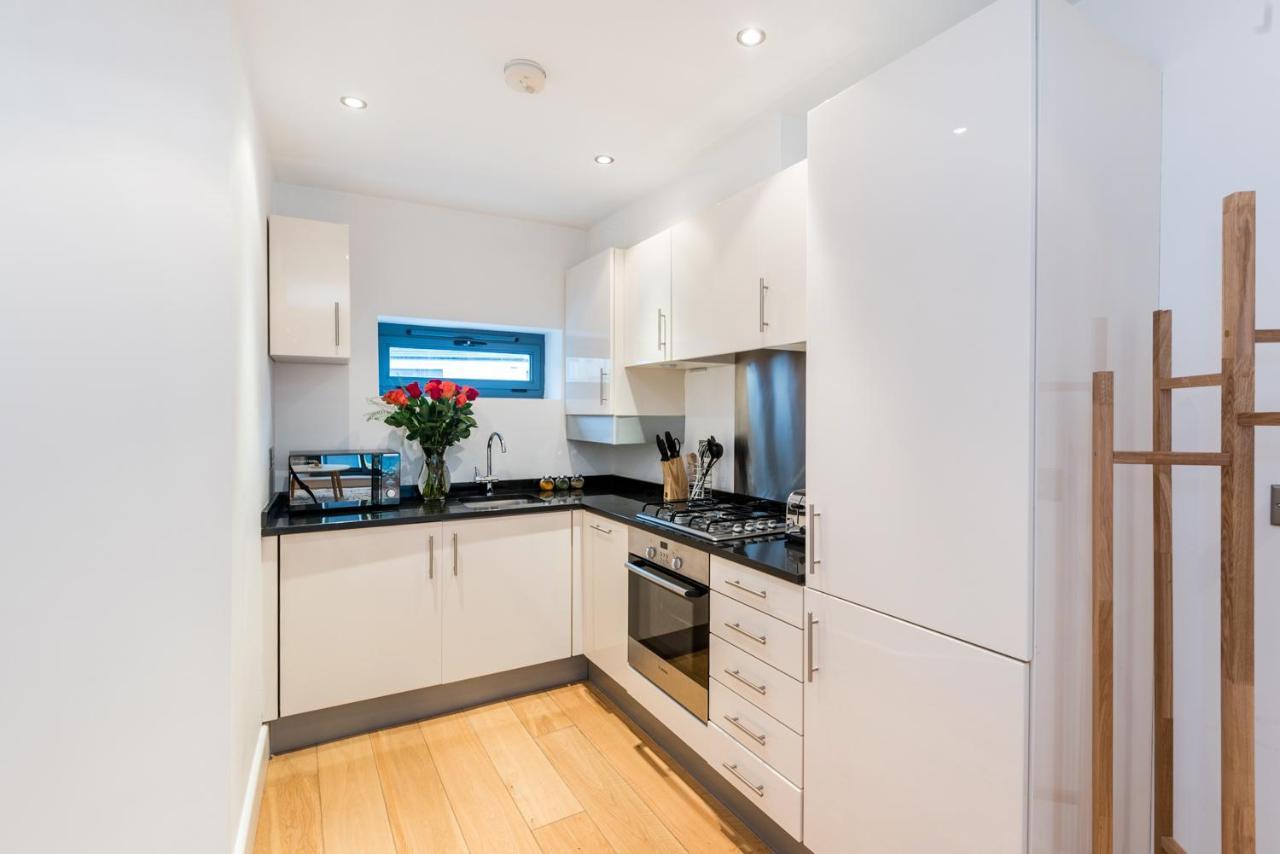 Farringdon Apartments ロンドン エクステリア 写真