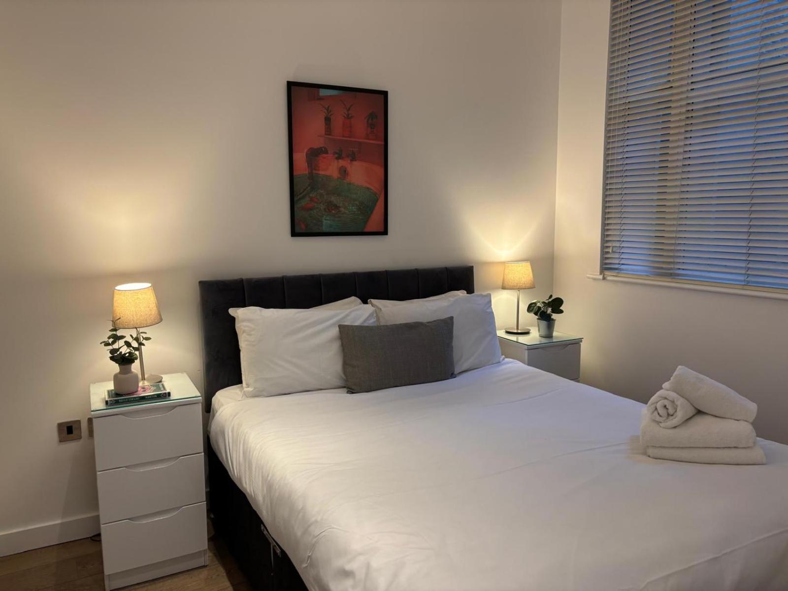 Farringdon Apartments ロンドン エクステリア 写真