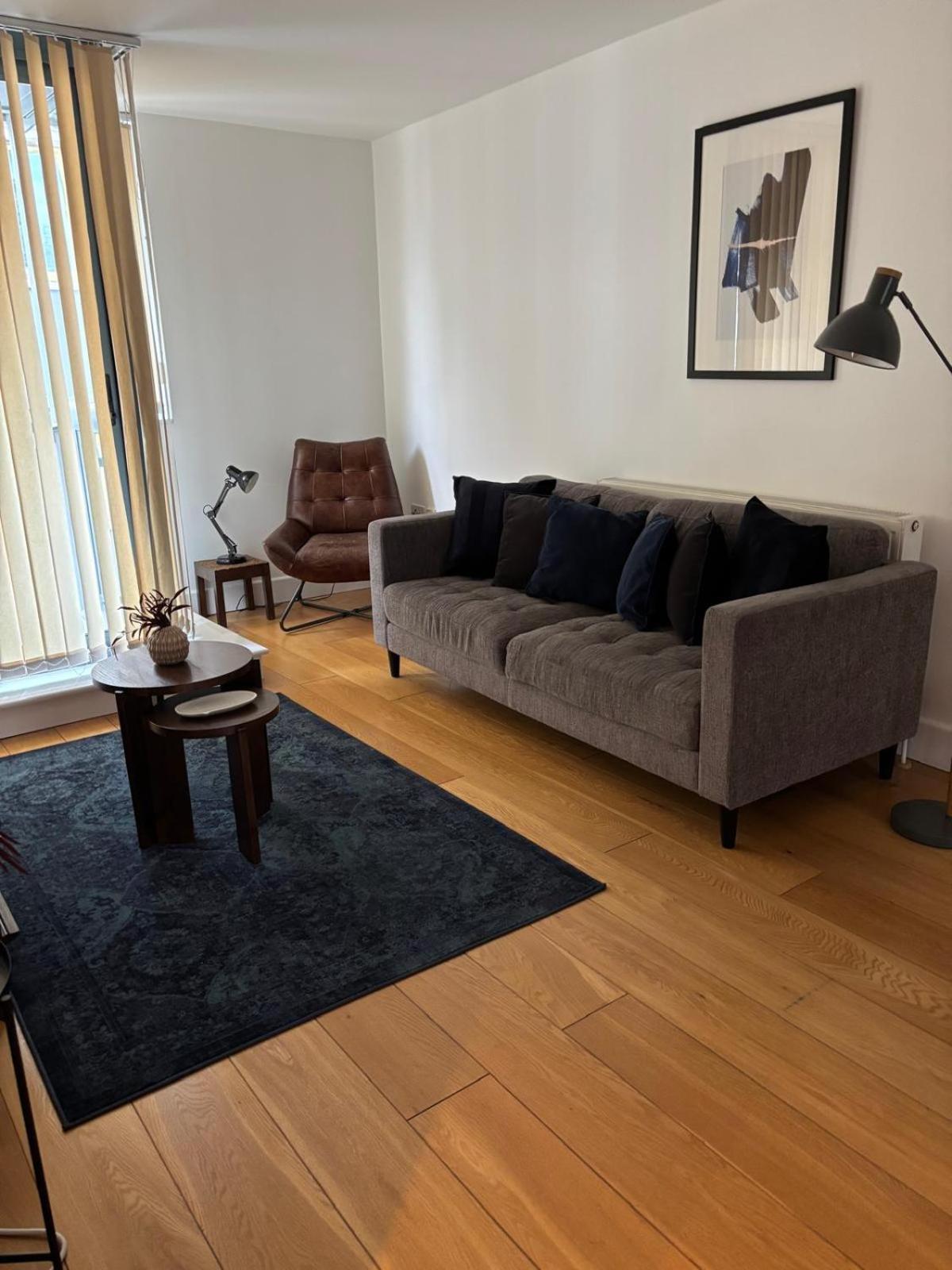 Farringdon Apartments ロンドン エクステリア 写真
