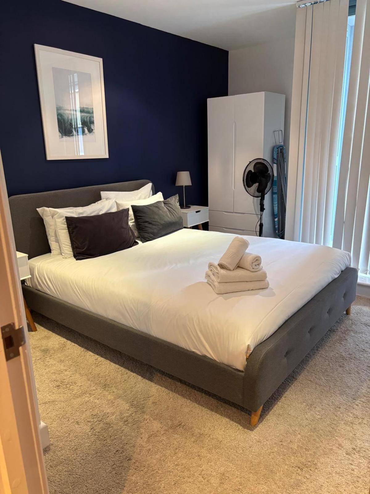Farringdon Apartments ロンドン エクステリア 写真