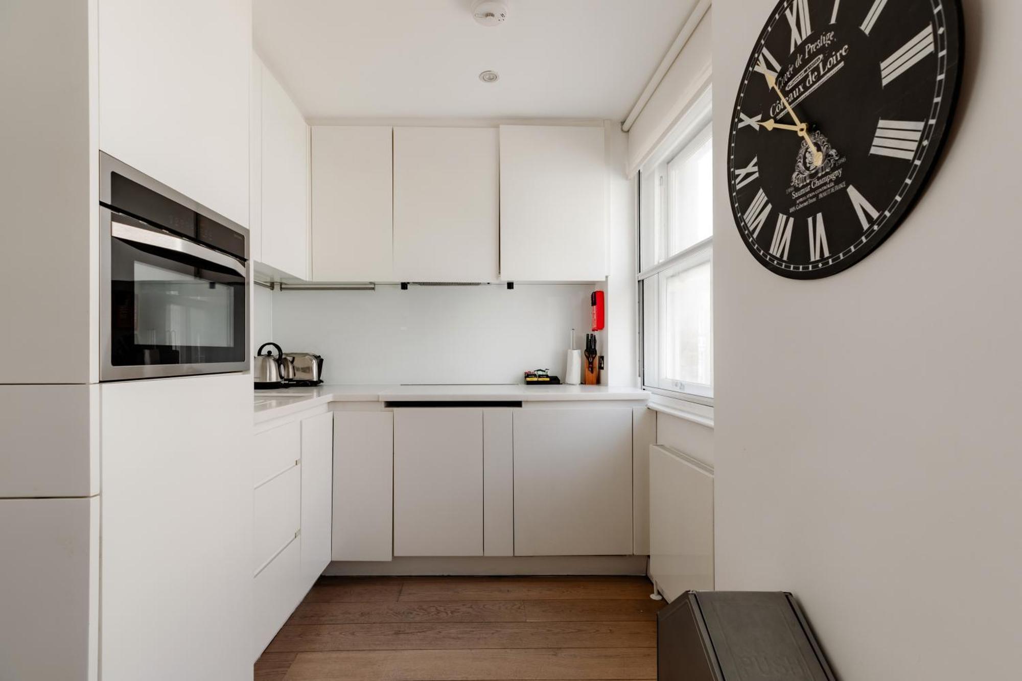 Farringdon Apartments ロンドン エクステリア 写真