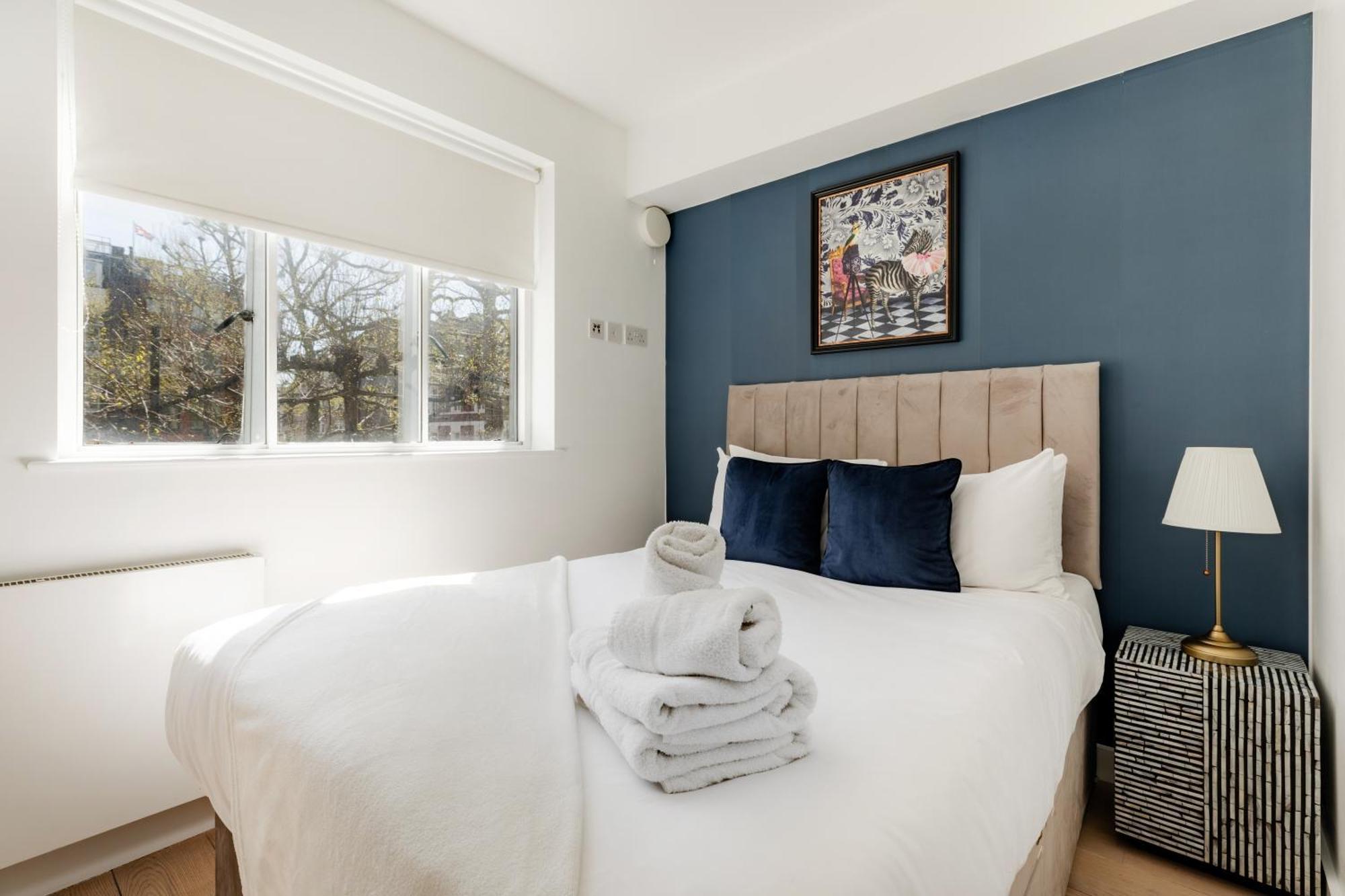 Farringdon Apartments ロンドン エクステリア 写真