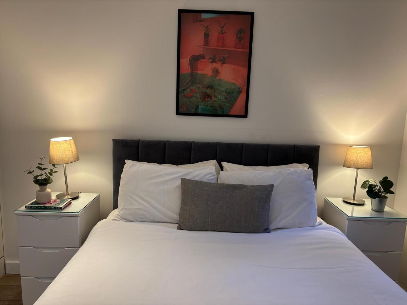 Farringdon Apartments ロンドン エクステリア 写真