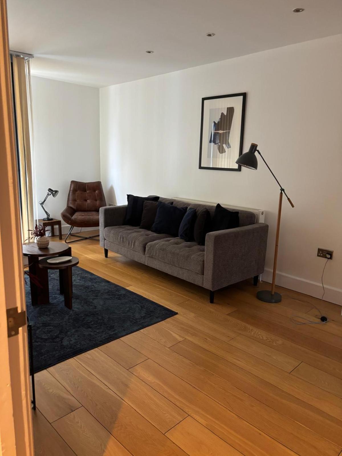 Farringdon Apartments ロンドン エクステリア 写真