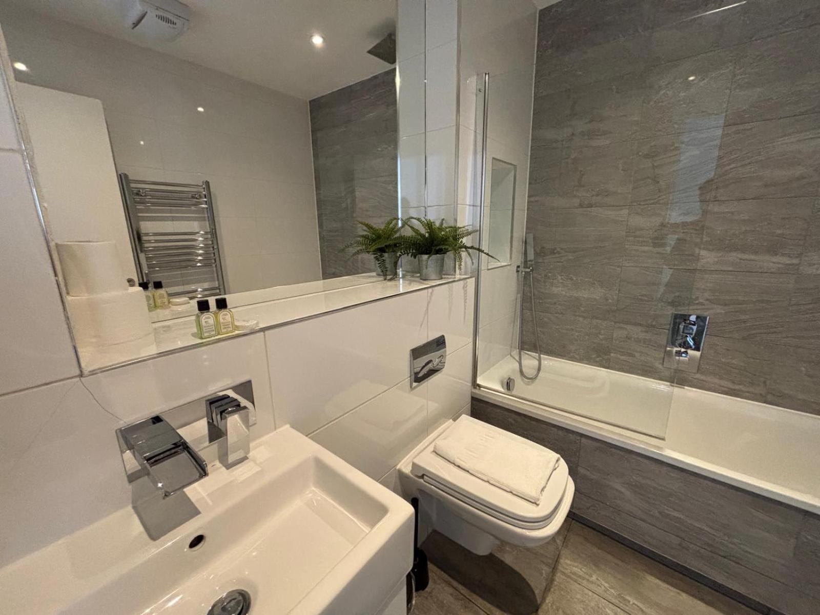Farringdon Apartments ロンドン エクステリア 写真