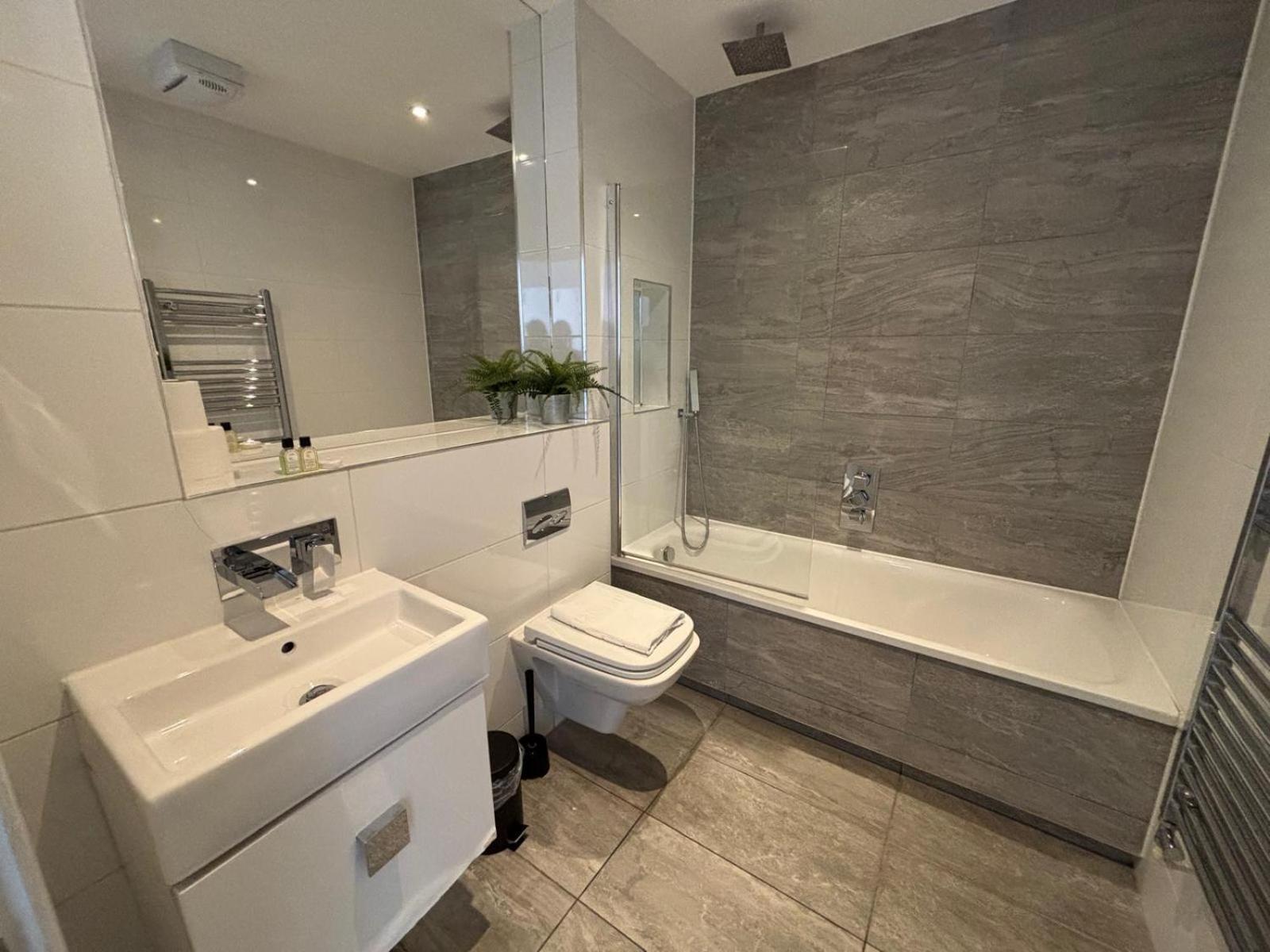Farringdon Apartments ロンドン エクステリア 写真